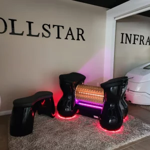 RollStar 12x30min Package