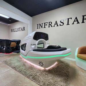 InfraStar 12x30min Package