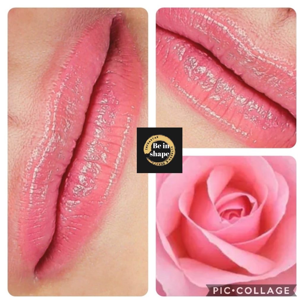 Lips Permanent makeup - Save time, enhance your features, and enjoy waterproof, smudge-proof results with long-lasting cosmetic tattooing.